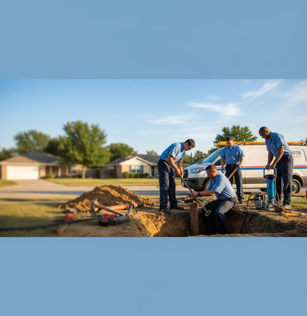 Water Heater Repair & Plumber in Gary